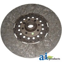 CH20227 - Trans Disc: 11.250", Rigid, Organic 	