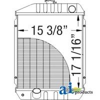 CH19296 - Radiator	