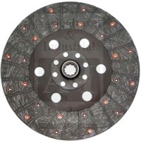 72091671 - PTO Disc: 11", organic, solid 	