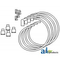 CPN12259 - Spark Plug Wire Set (4 Cyl) 	