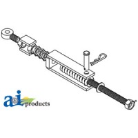 CSKT700 - Turnbuckle Assembly, W/ Spring