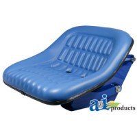 CSA698-8V - Seat Assy., Seat & Suspension, BLU	