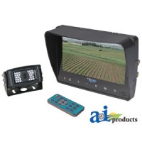 CTB7M1C - CabCAM Video System, Touch Button