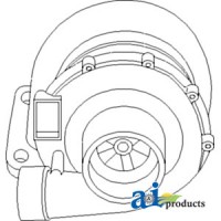 D0NN6K682A - Turbocharger