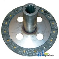 D0NN7A539B - Torque Limiter Clutch Disc, 8" 	