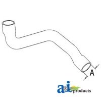 D0NN8286A - Radiator Hose, Lower 	