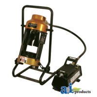 D100SP - D100 Crimper; Stand-A-Lone w/ Pneumatic Pump