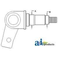 D125341 - Spindle (LH)	