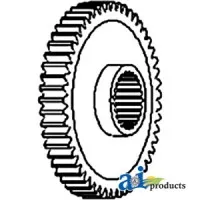 D1NN791A - Gear, Transmission Countershaft 	