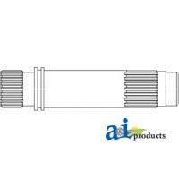 D2NN7017A - Shaft, Input Spigot 	