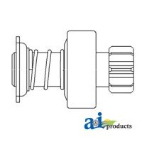 D2NN11350B - Starter Drive