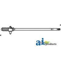 D2NN3A710D - Steering Shaft & Nut	