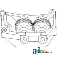 D3Nn6A311A - Balancer, 39 Tooth Gears 	