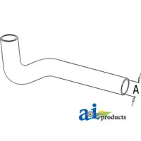 D4NN8260A - Radiator Hose, Upper 	