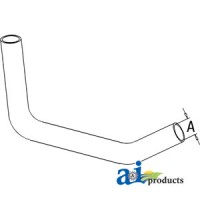 D4NN8260C - Radiator Hose, Upper 	