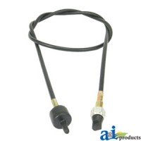 D4NN17365B - Cable, Tachometer 	