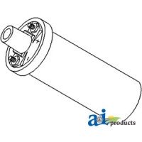 D4PE12029AA - Coil, Ignition (6 Volt) 	