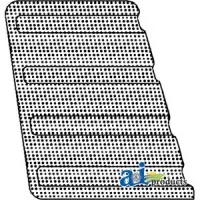 D5NN8151A - Grille, Outer (LH)	