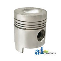 D6NN6108N - Piston (.020") 	