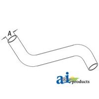 D6NN8286B - Radiator Hose, Lower 	