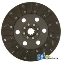 D8NN7550GA - Trans Disc: 11", organic, rigid 	