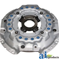 D8NN7563AB - Pressure Plate: 13", pressed steel, w/ release plate