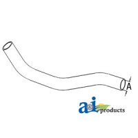 D8NN8260CA - Radiator Hose, Upper 	