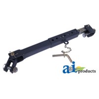 D9NNB856AA - Complete Stabilizer Assembly 	