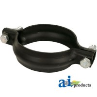 DR300 - Muffler Clamp	