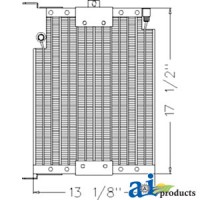 E0NN19710AB - Condenser 	