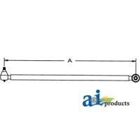 E0NN3304CA - Drag Link End	