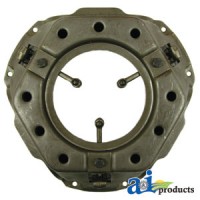 E1ADDN7563A - Pressure Plate Assembly: 11", 3 lever, open center 