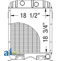 E1ADKN8005E - Radiator	