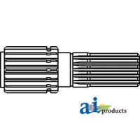 E1NN3A328AB - Shaft, Differential Hub 	