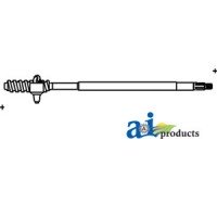 E1ADDN3524 - Steering Shaft w/ Nut	