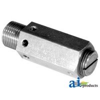 E1ADDN984 - Safety Valve, Hydraulic Pump 	