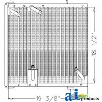 E1NN19N656BA15M - Cond./Oil Cooler Assy 	