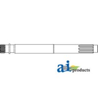 E2NN7017EA - Shaft, Transmission w/o Dual Power 	