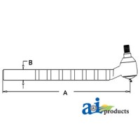 E3NN3278AB - Tie Rod	