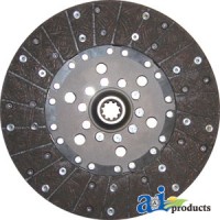 E3NN7550AA - Trans Disc: 11", organic, rigid 	