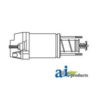 E4NN11390AC - Starter Solenoid 	