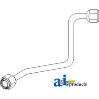 E4NN19835AB - Line, Rec/Drier Outlet Line