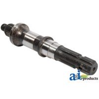 E4NNN752AA - Shaft, PTO (540 RPM) 	