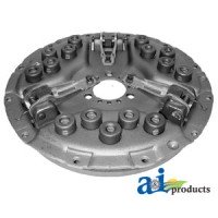 E5NN7563AA - Pressure Plate: 14", 3 lever, w/ 2.048" flywheel ste