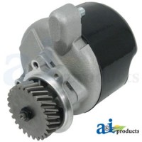 E6NN3K514AB - Pump, Power Steering	