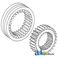 E6NN7N072AA - Coupler, Front Gear Shift 	