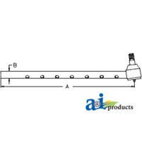 E7NN3278AA - Tie Rod	