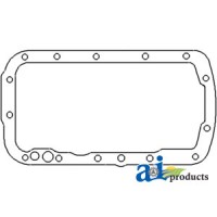 E7NN502AA - Gasket, Hydraulic Lift Cover