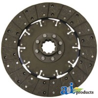 E7NN7550DA - Trans Disc: 12", organic, rigid 	