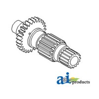 E7NN7C094AA - Shaft, Main Transmission 	